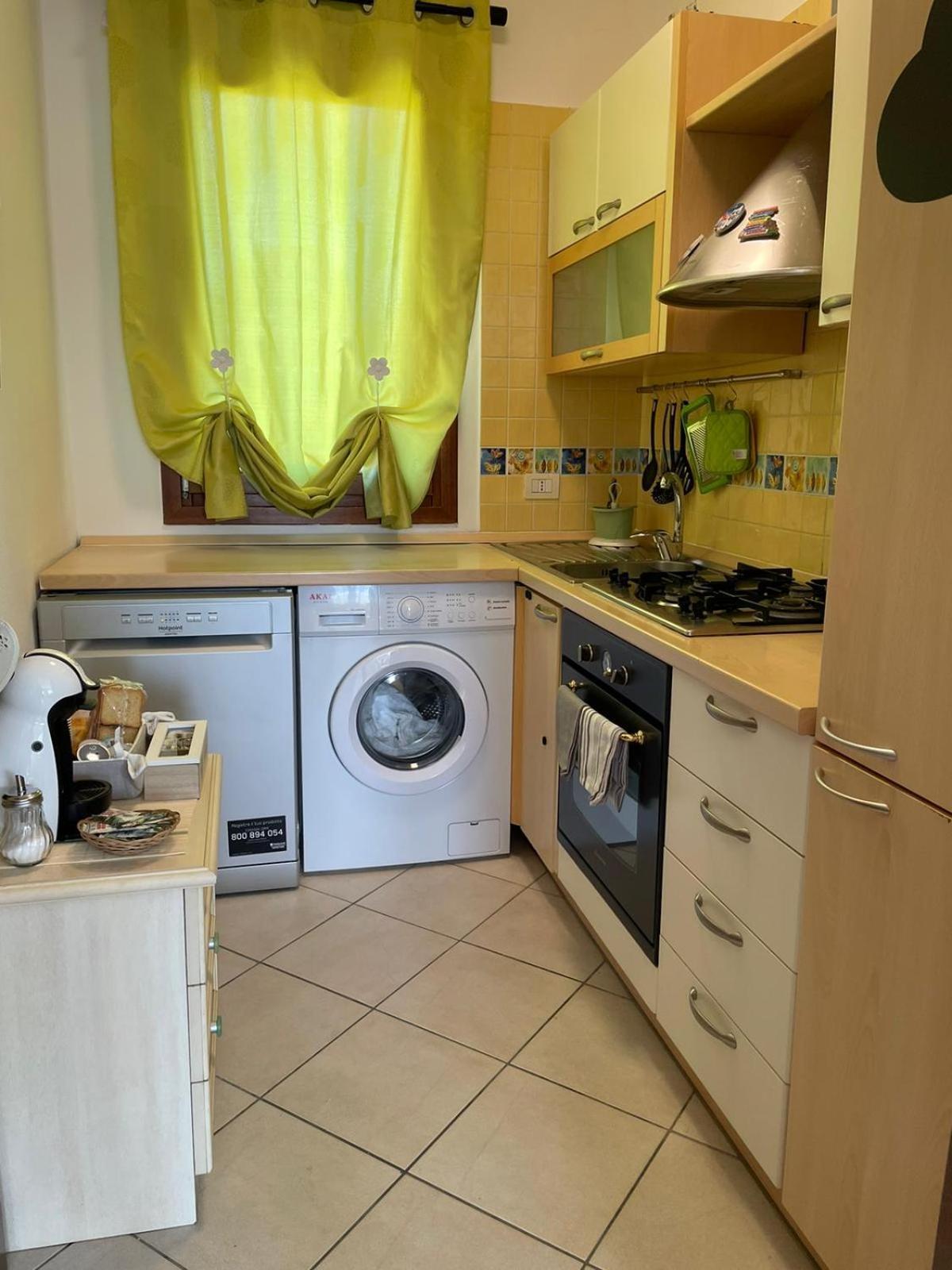 Apartment Da Wanna