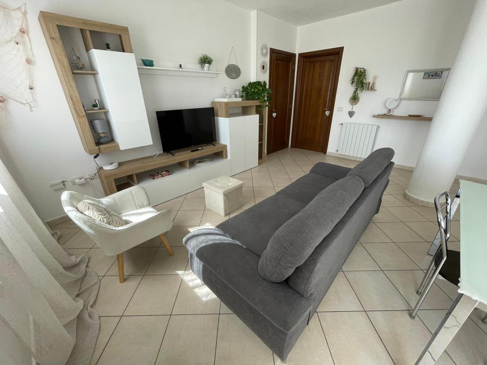 Da Wanna Apartment Olbia