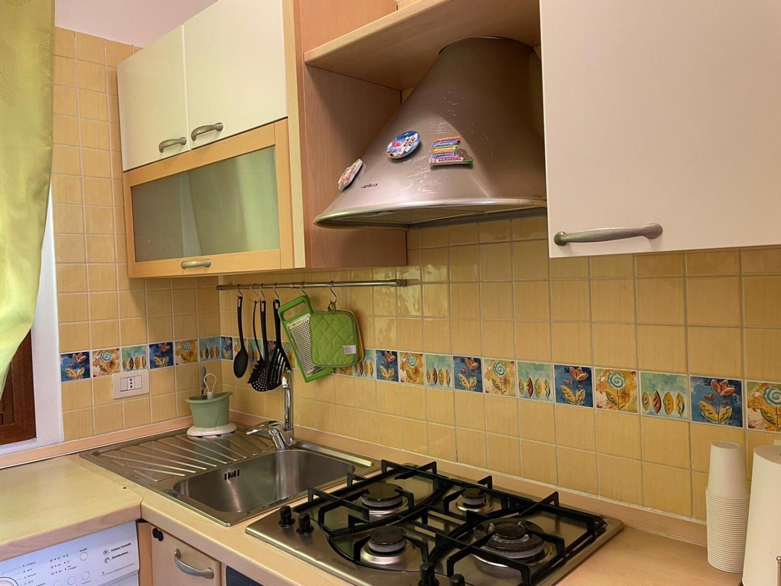 Apartment Da Wanna Olbia